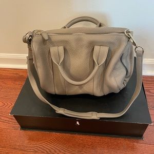 Alexander Wang Studded Rocco Bag- Large